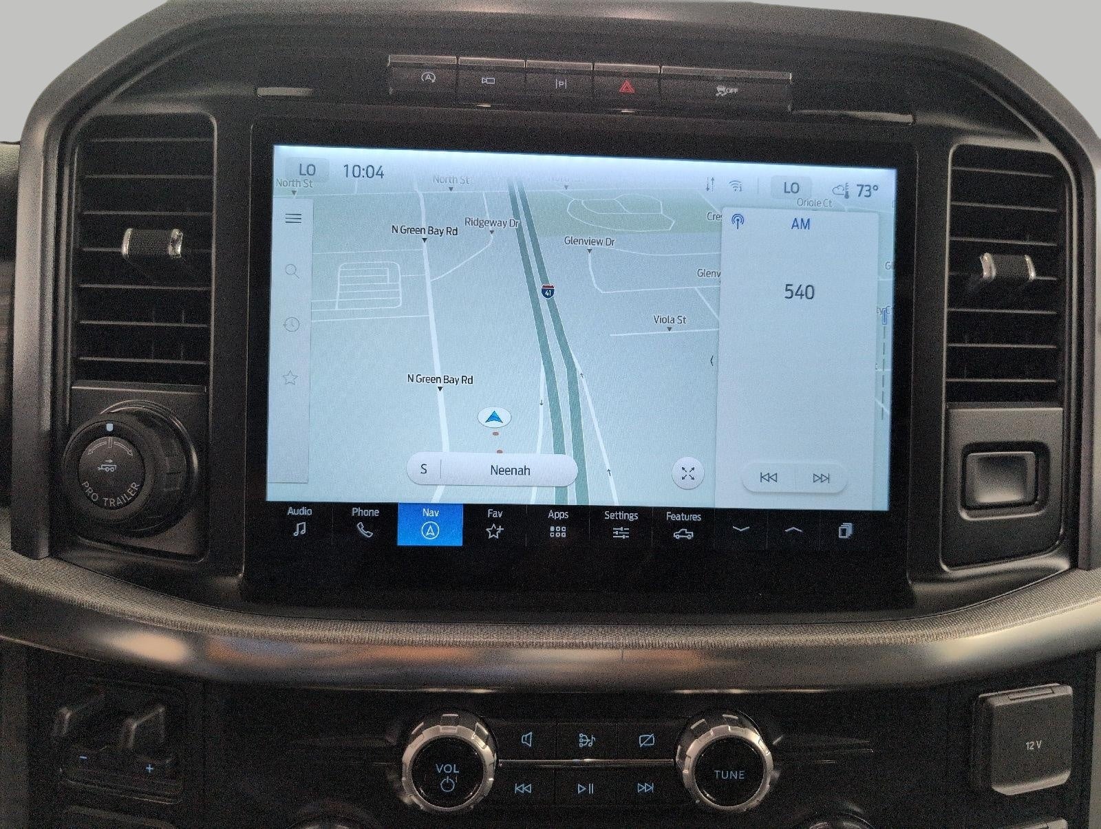 2024 Ford F-150 — detail view