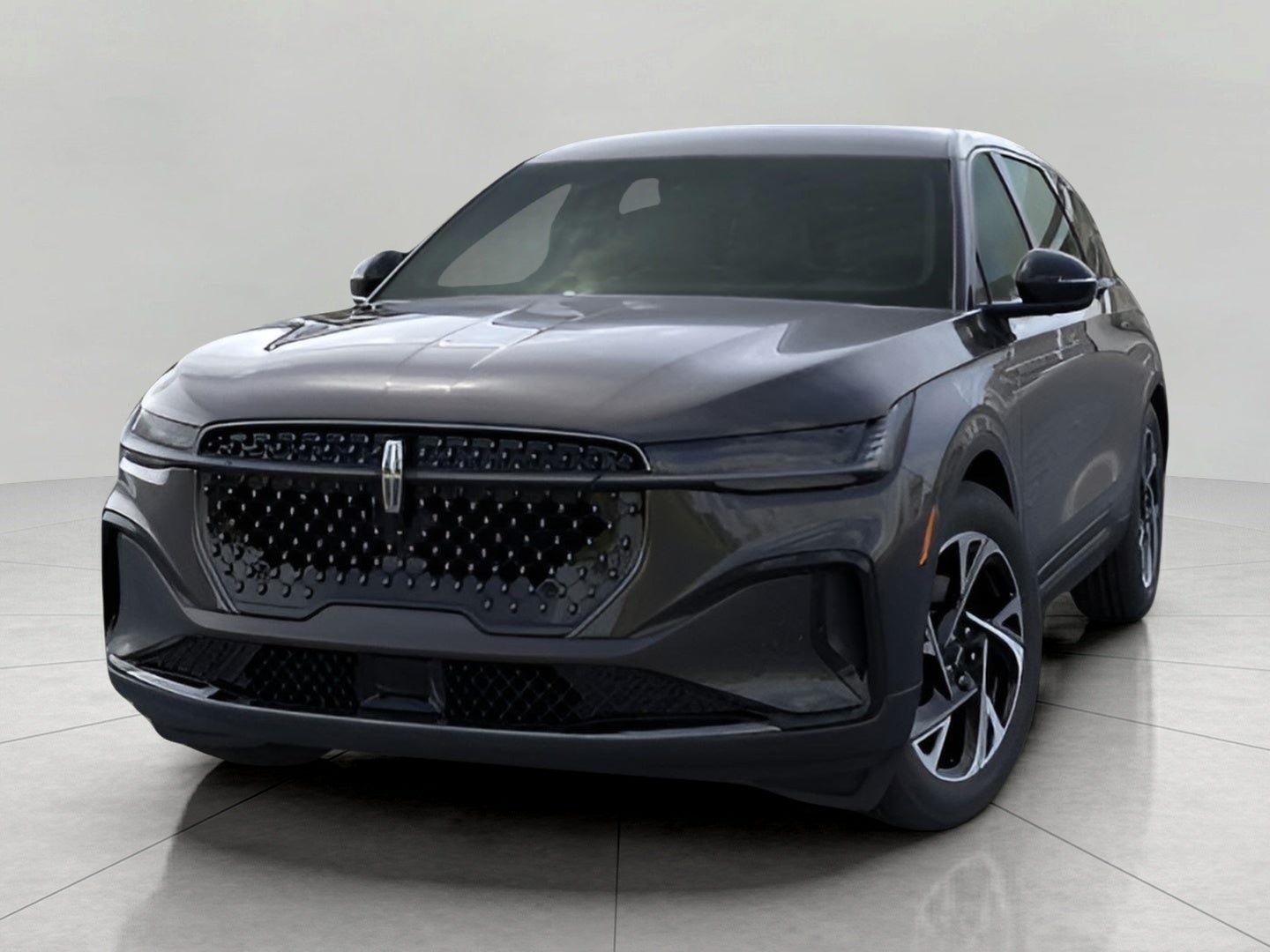 2026 Lincoln Nautilus — side profile view