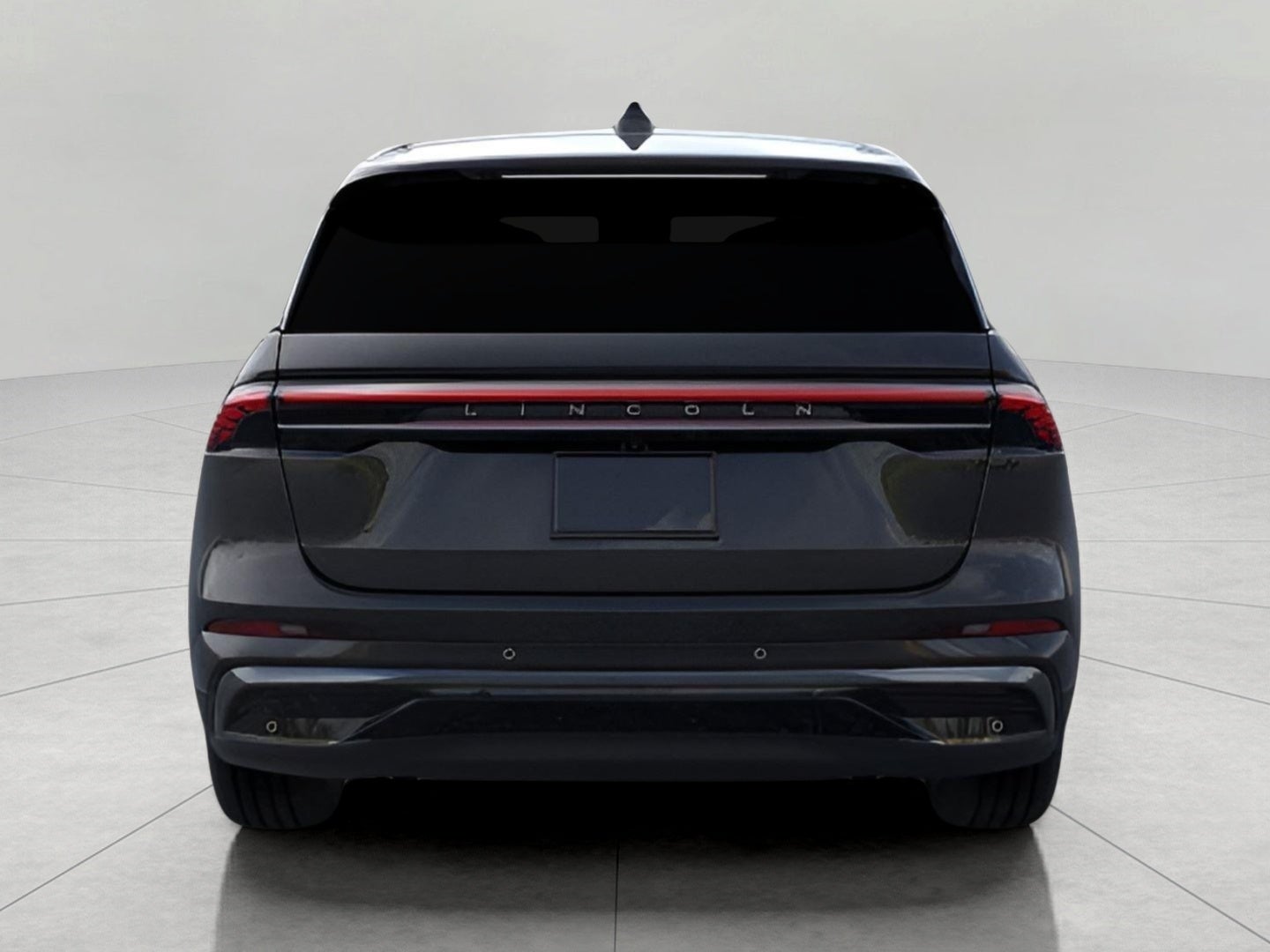 2026 Lincoln Nautilus — detail view
