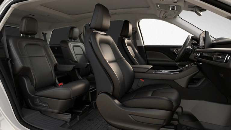 2026 Lincoln Aviator — detail view